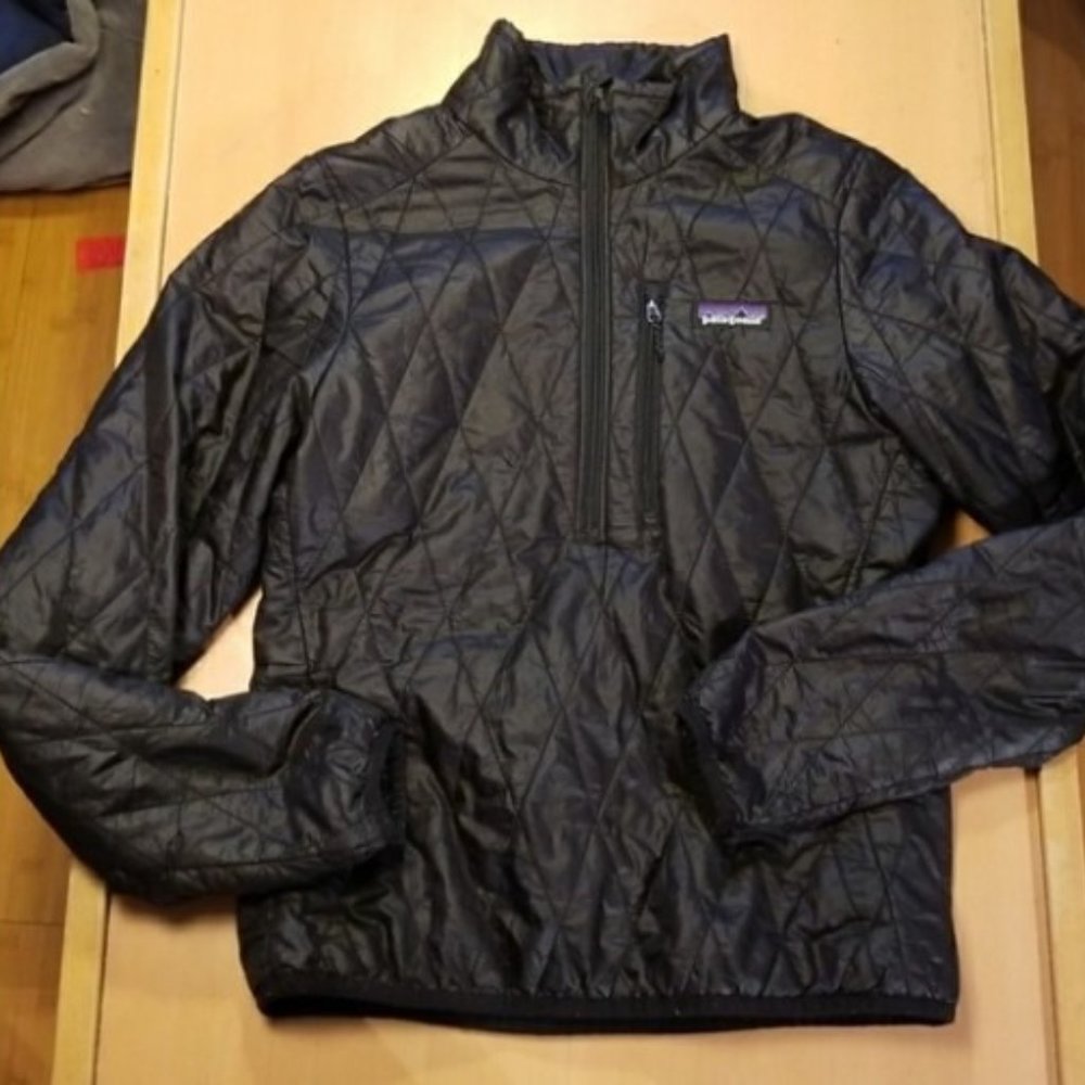 Patagonia Nano Puff Pullover